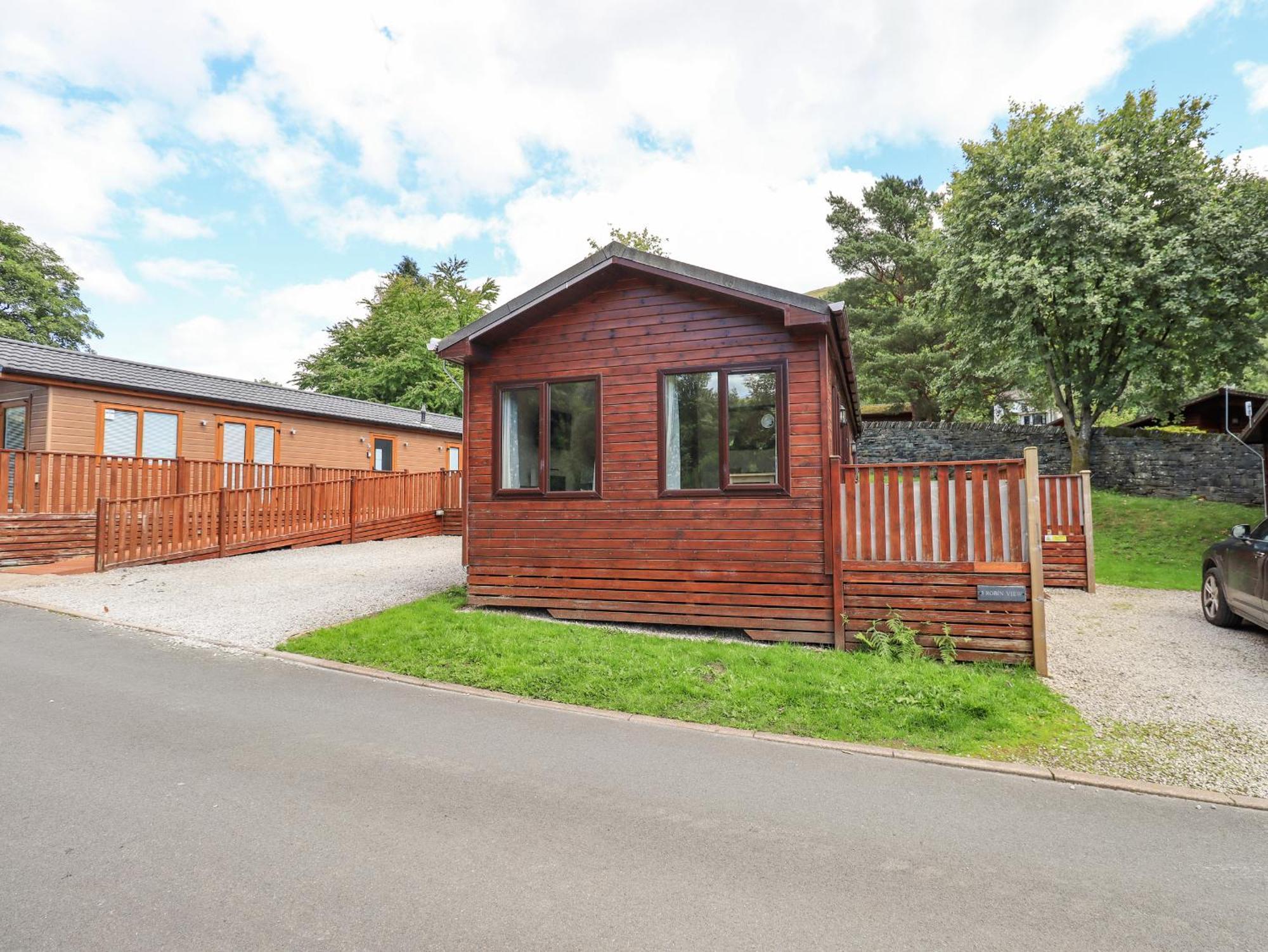 Robin View Lodge Windermere Zewnętrze zdjęcie