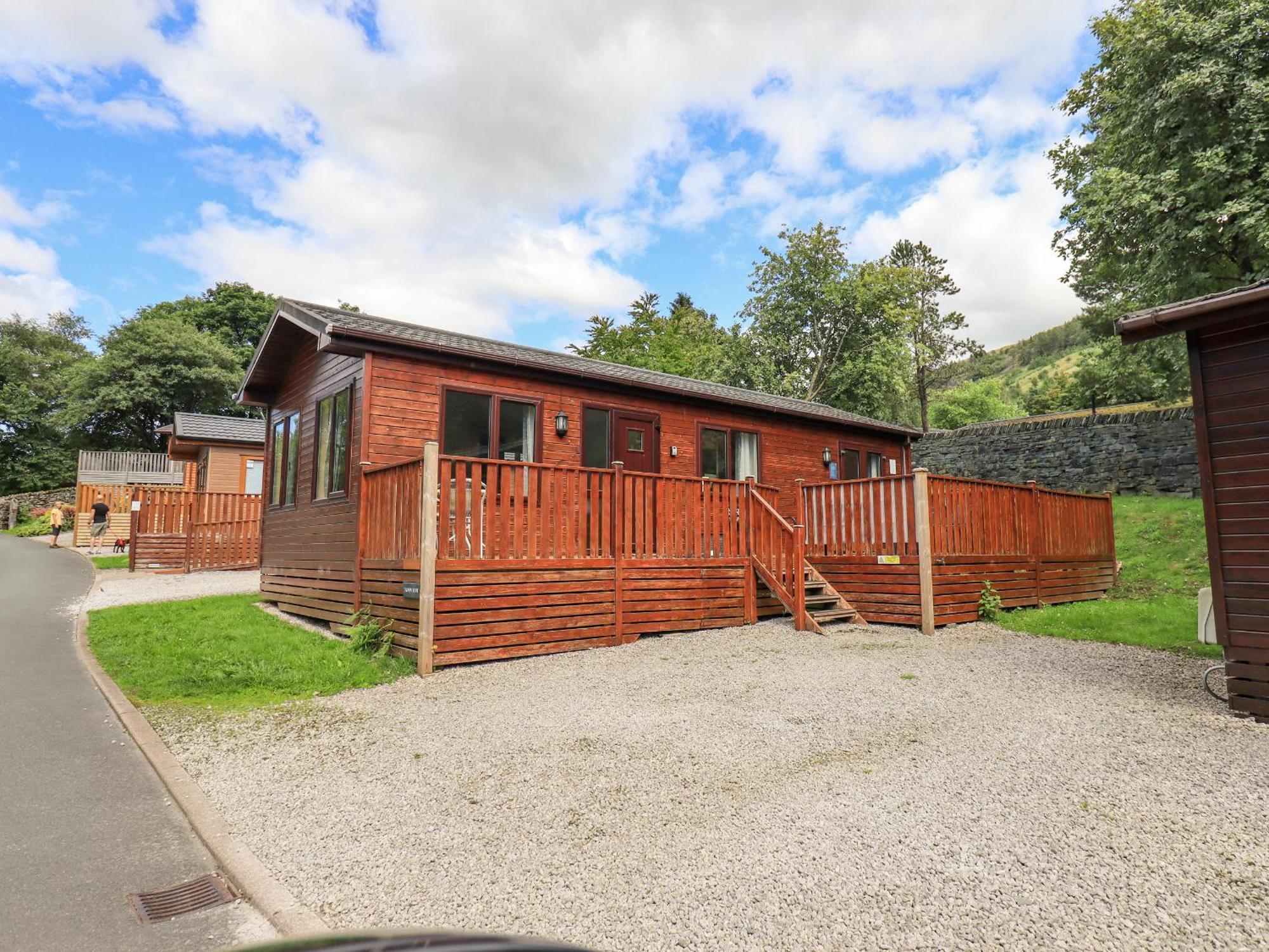 Robin View Lodge Windermere Zewnętrze zdjęcie