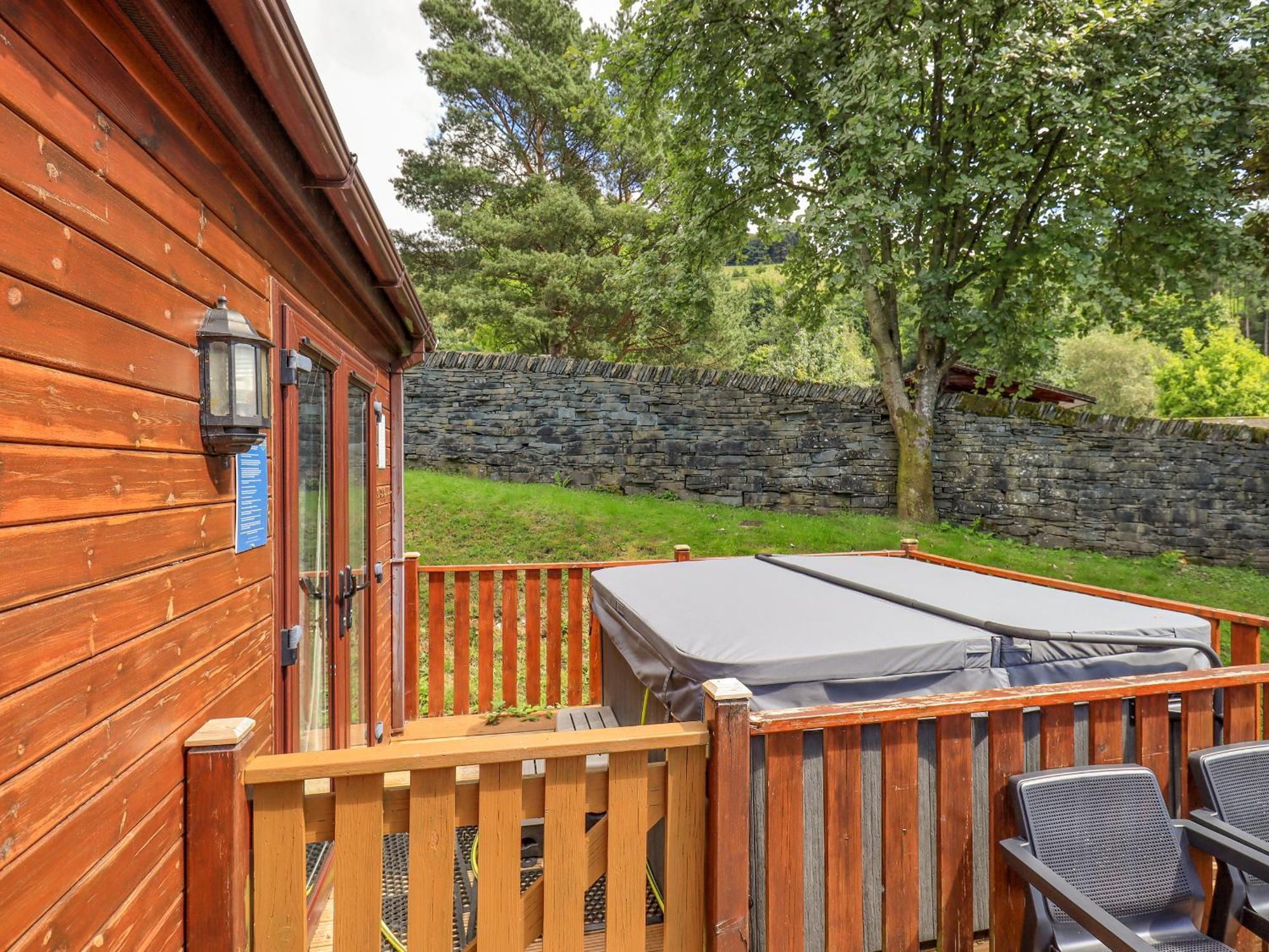 Robin View Lodge Windermere Zewnętrze zdjęcie
