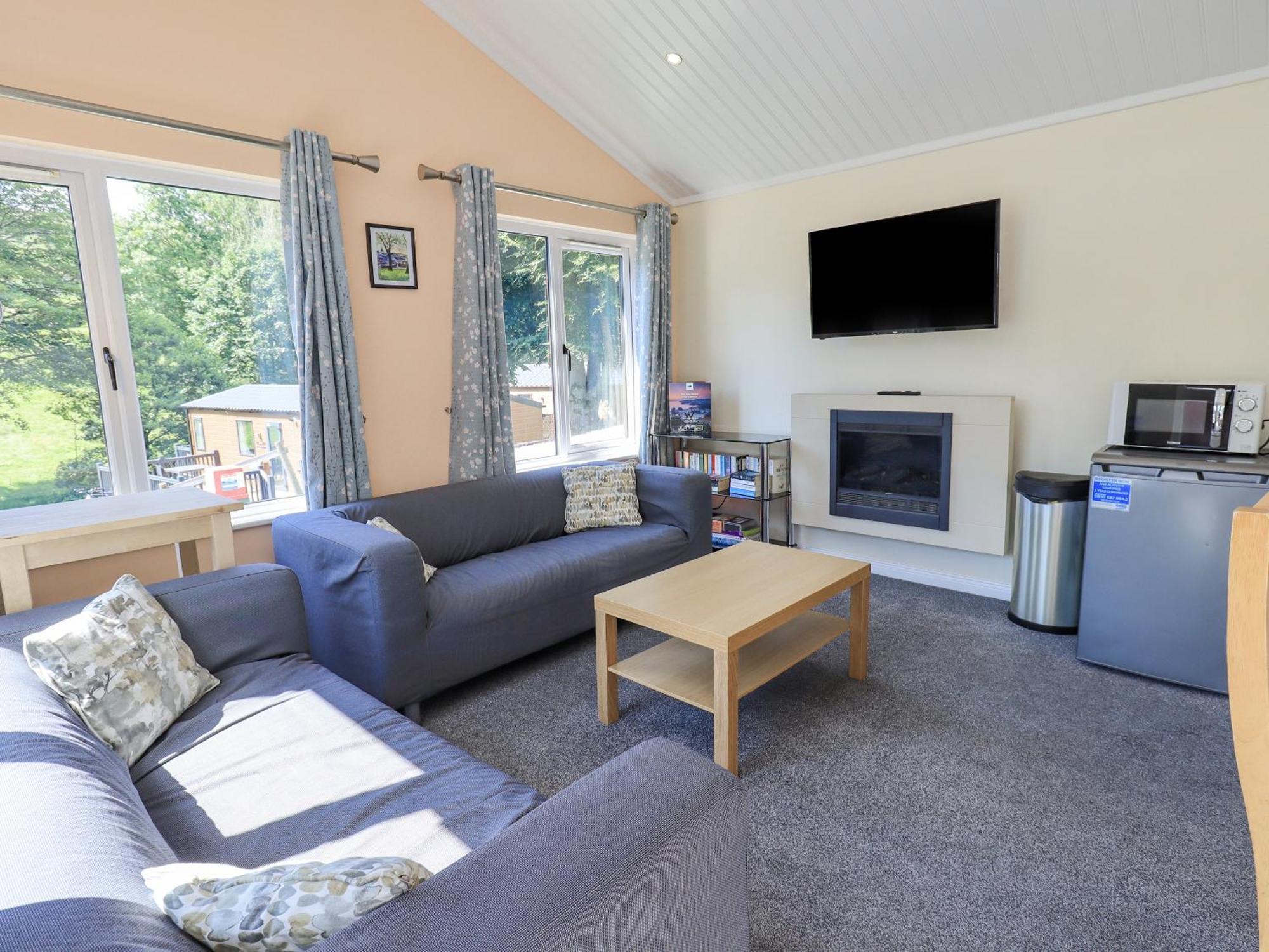 Robin View Lodge Windermere Zewnętrze zdjęcie