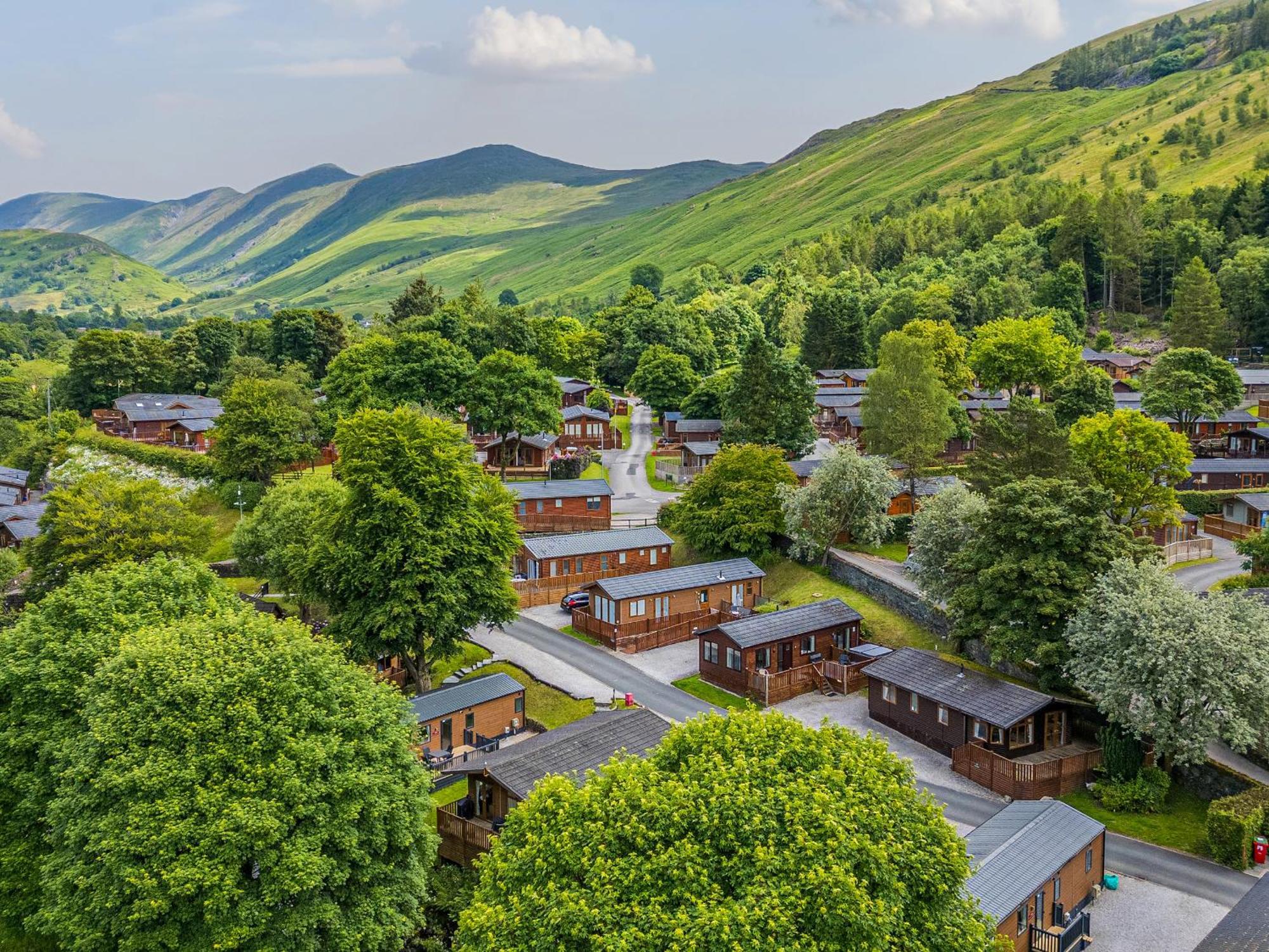 Robin View Lodge Windermere Zewnętrze zdjęcie